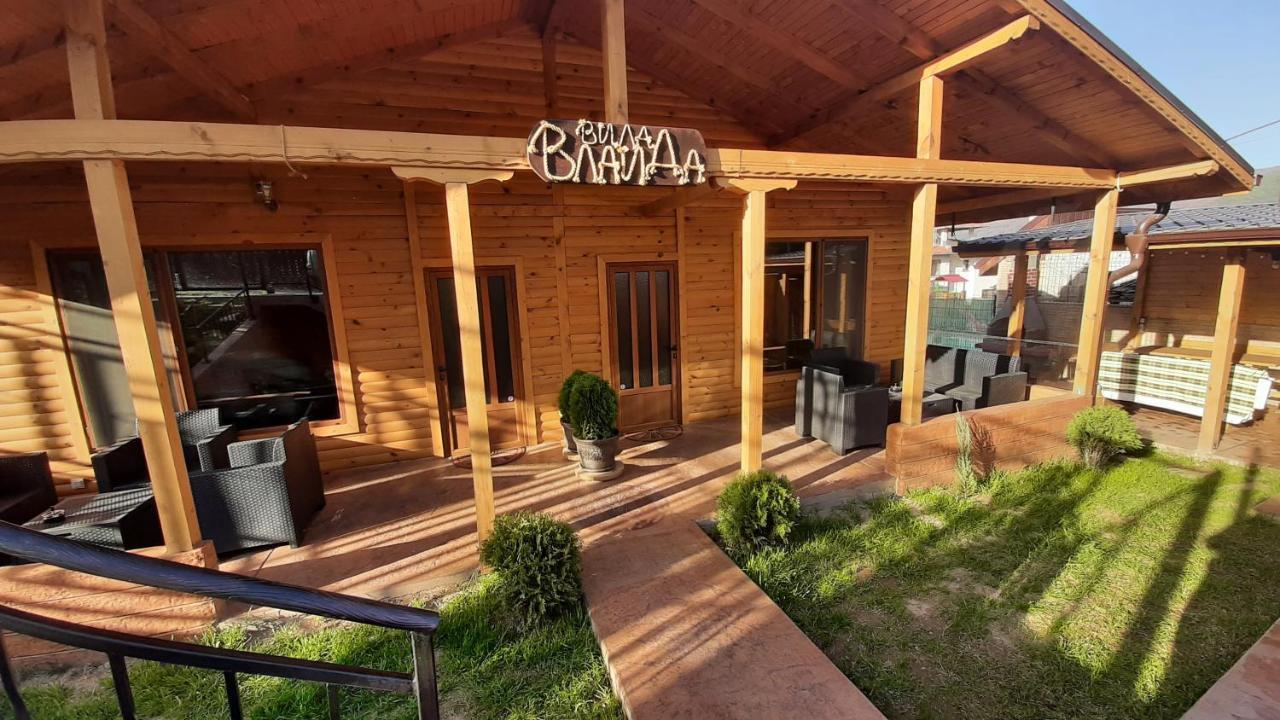 Вила Влаида Sapareva Banya Exterior photo