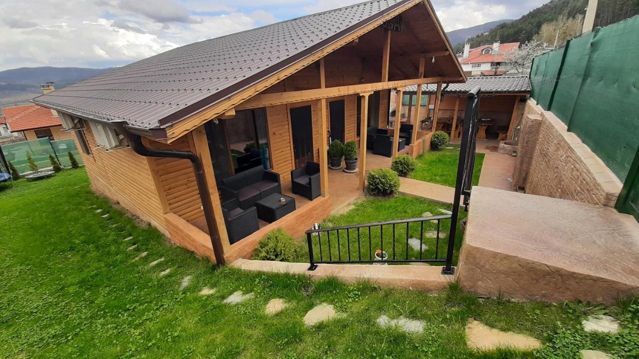 Вила Влаида Sapareva Banya Exterior photo
