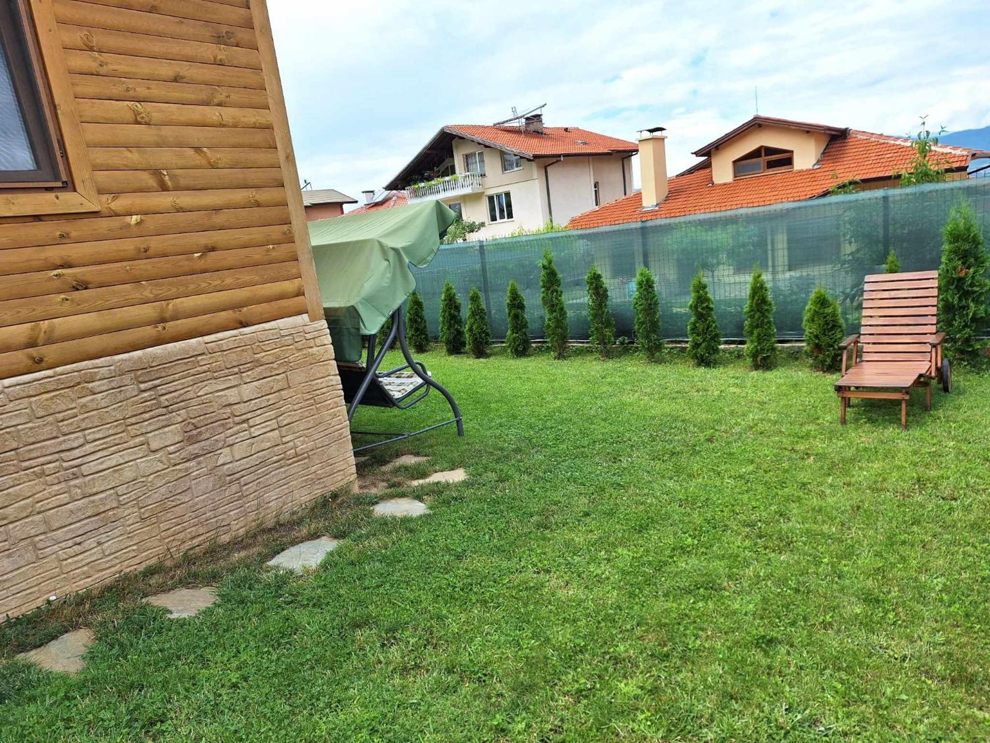 Вила Влаида Sapareva Banya Exterior photo
