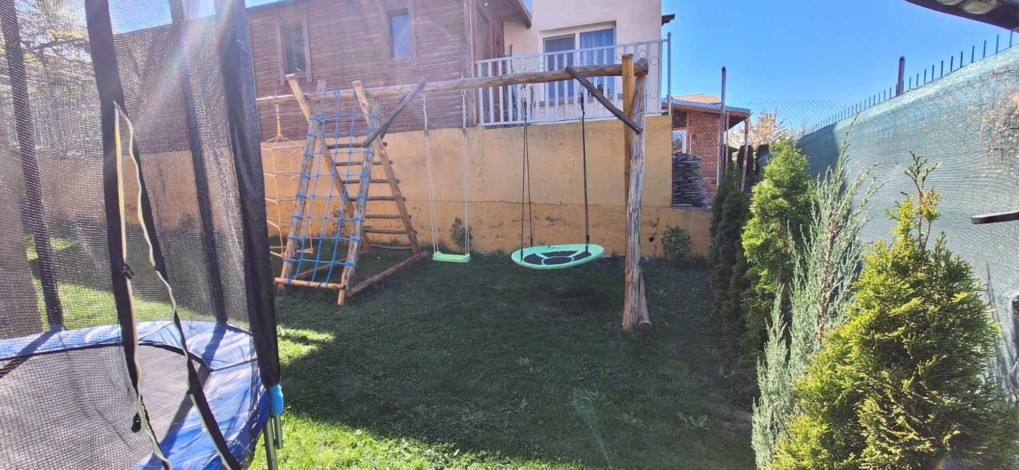 Вила Влаида Sapareva Banya Exterior photo