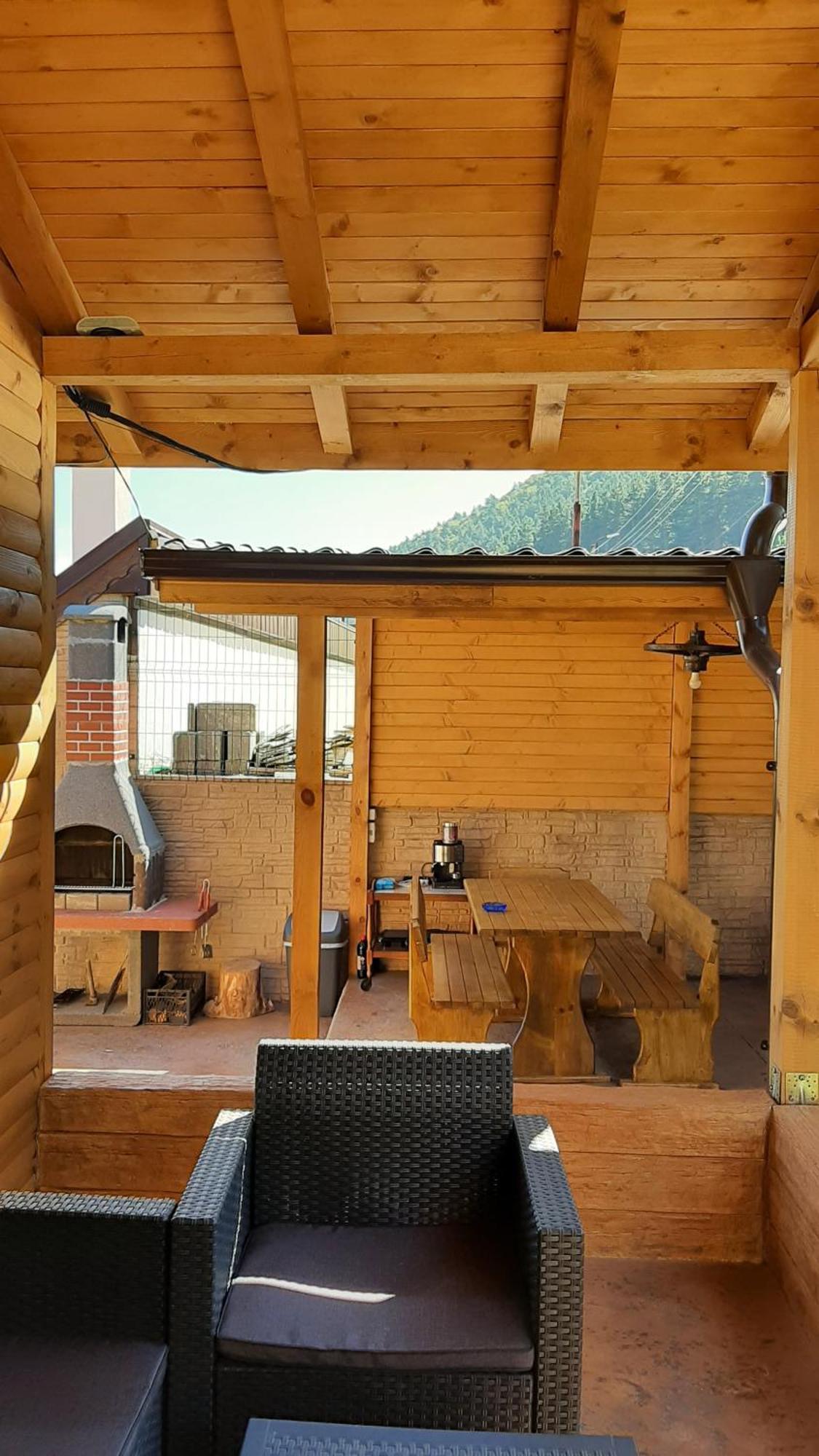 Вила Влаида Sapareva Banya Room photo